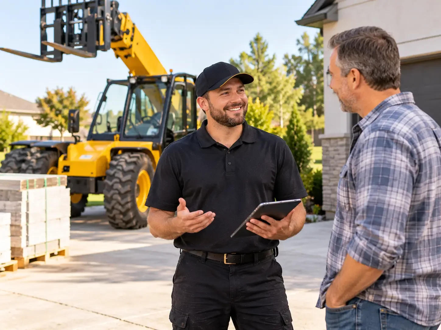 Forklift Rental Boswell, OK FAQs